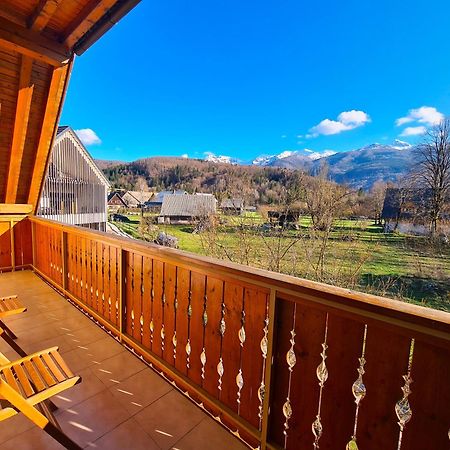Residence Aurora, Bohinj Eksteriør billede