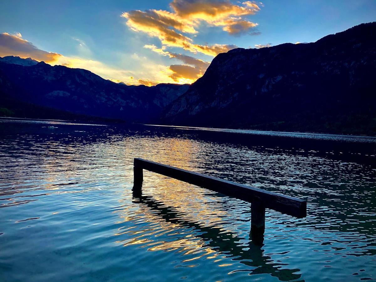 Residence Aurora, Bohinj Eksteriør billede