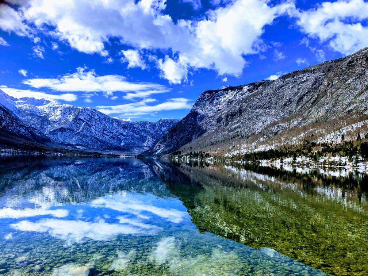 Residence Aurora, Bohinj Eksteriør billede