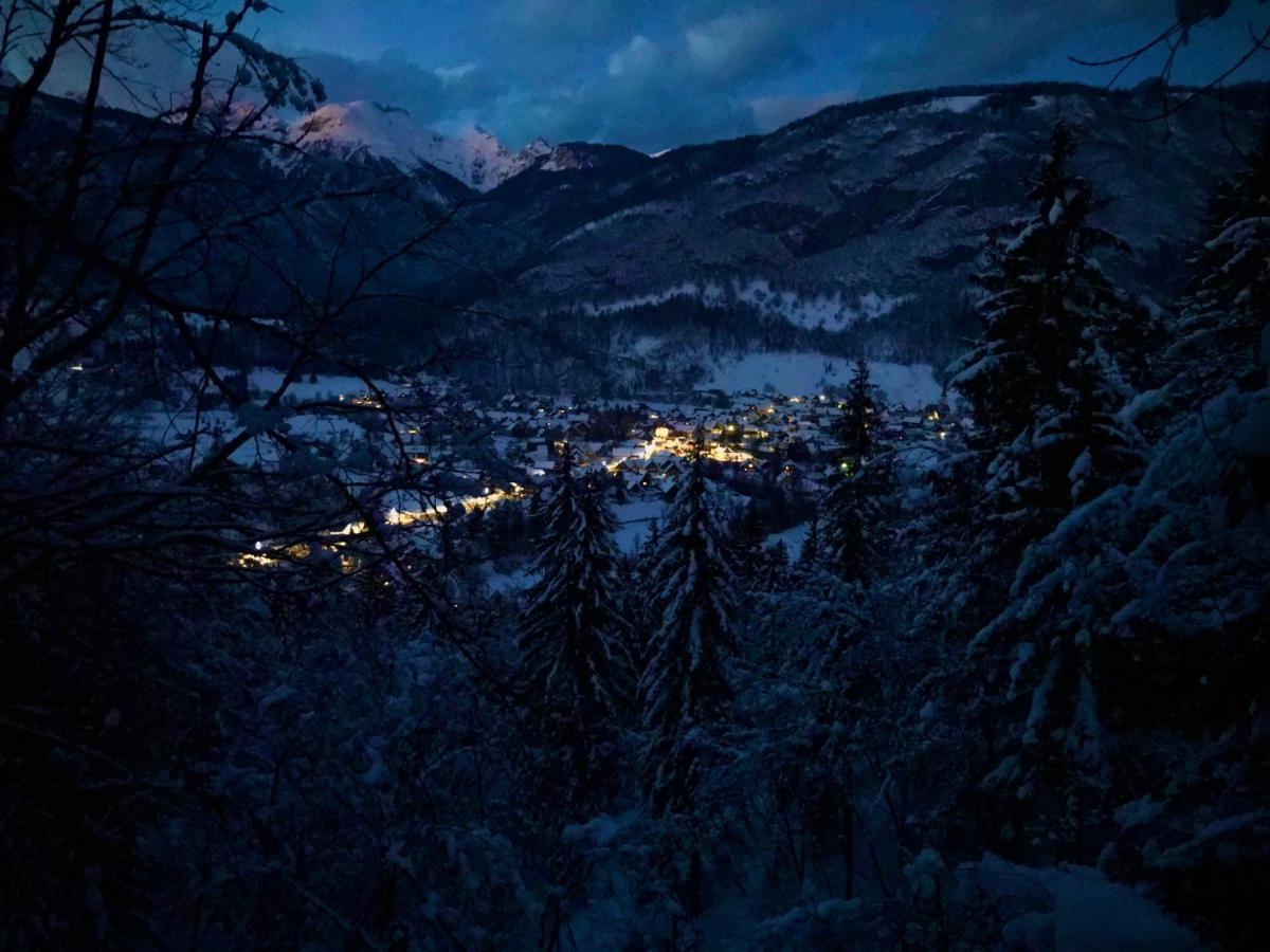 Residence Aurora, Bohinj Eksteriør billede