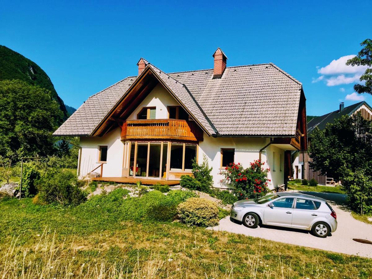 Residence Aurora, Bohinj Eksteriør billede