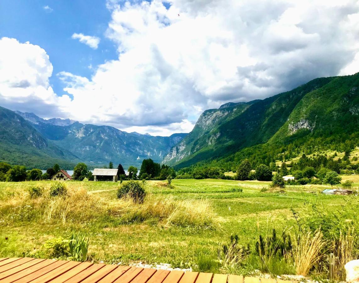 Residence Aurora, Bohinj Eksteriør billede