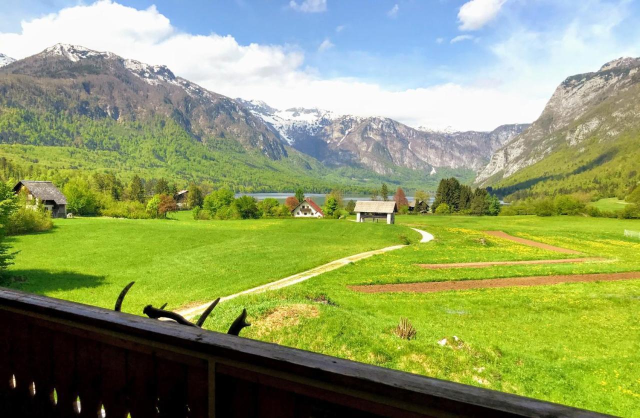 Residence Aurora, Bohinj Eksteriør billede