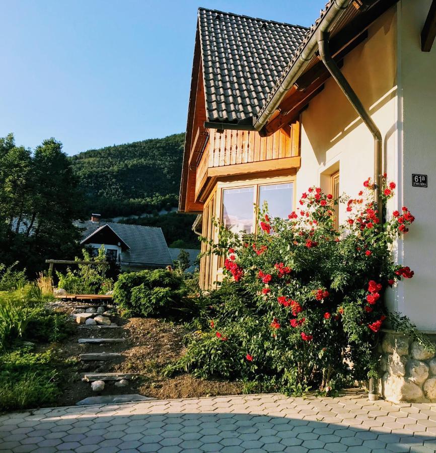 Residence Aurora, Bohinj Eksteriør billede