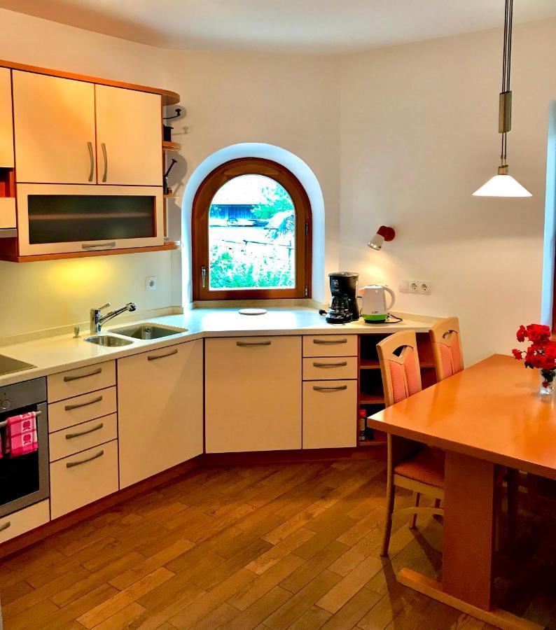 Residence Aurora, Bohinj Eksteriør billede