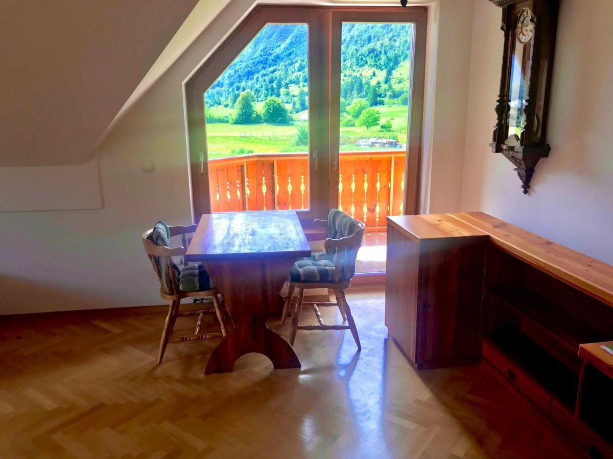Residence Aurora, Bohinj Eksteriør billede