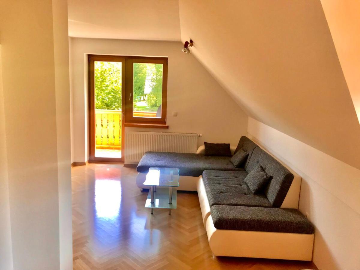 Residence Aurora, Bohinj Eksteriør billede