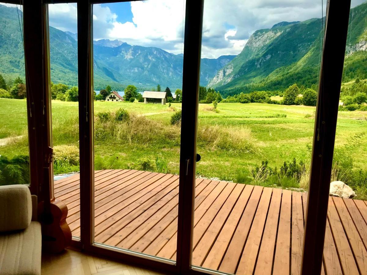 Residence Aurora, Bohinj Eksteriør billede