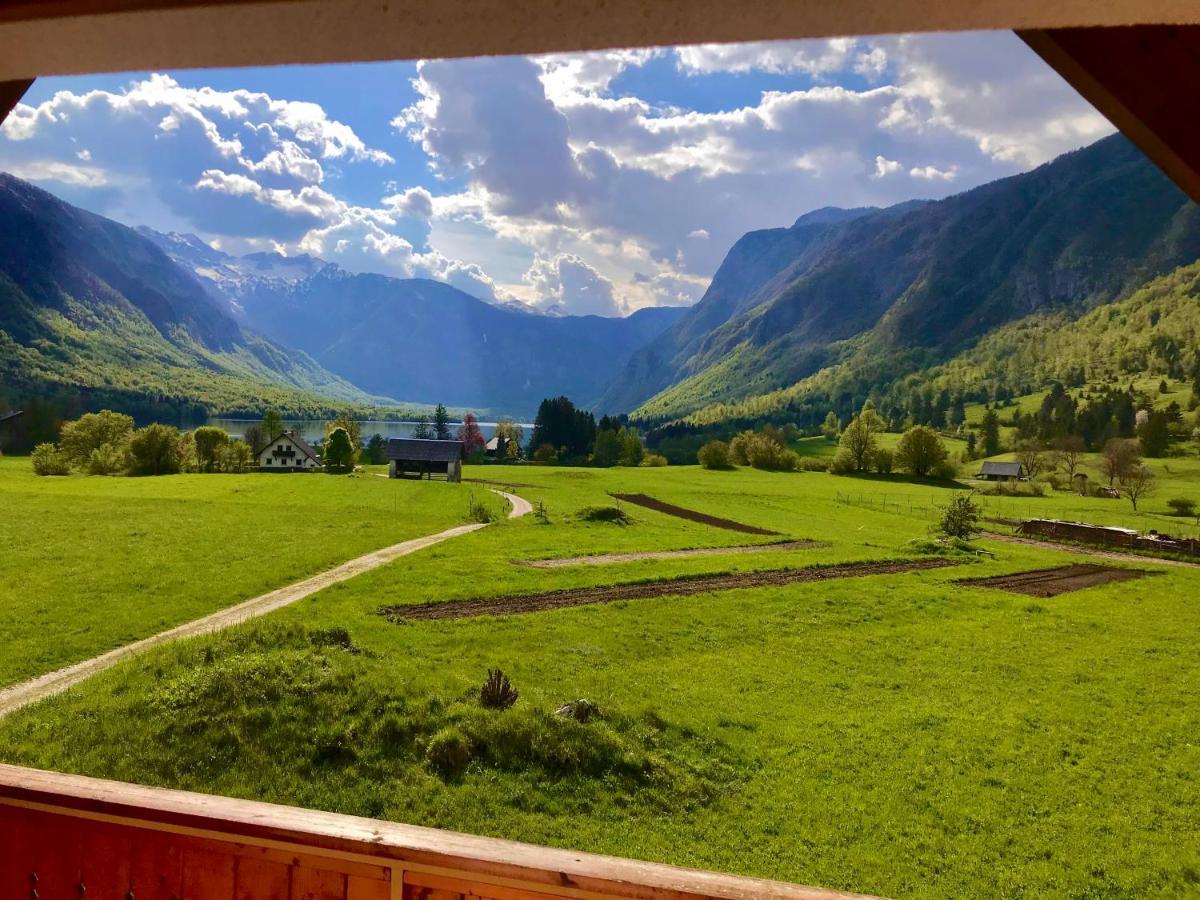 Residence Aurora, Bohinj Eksteriør billede