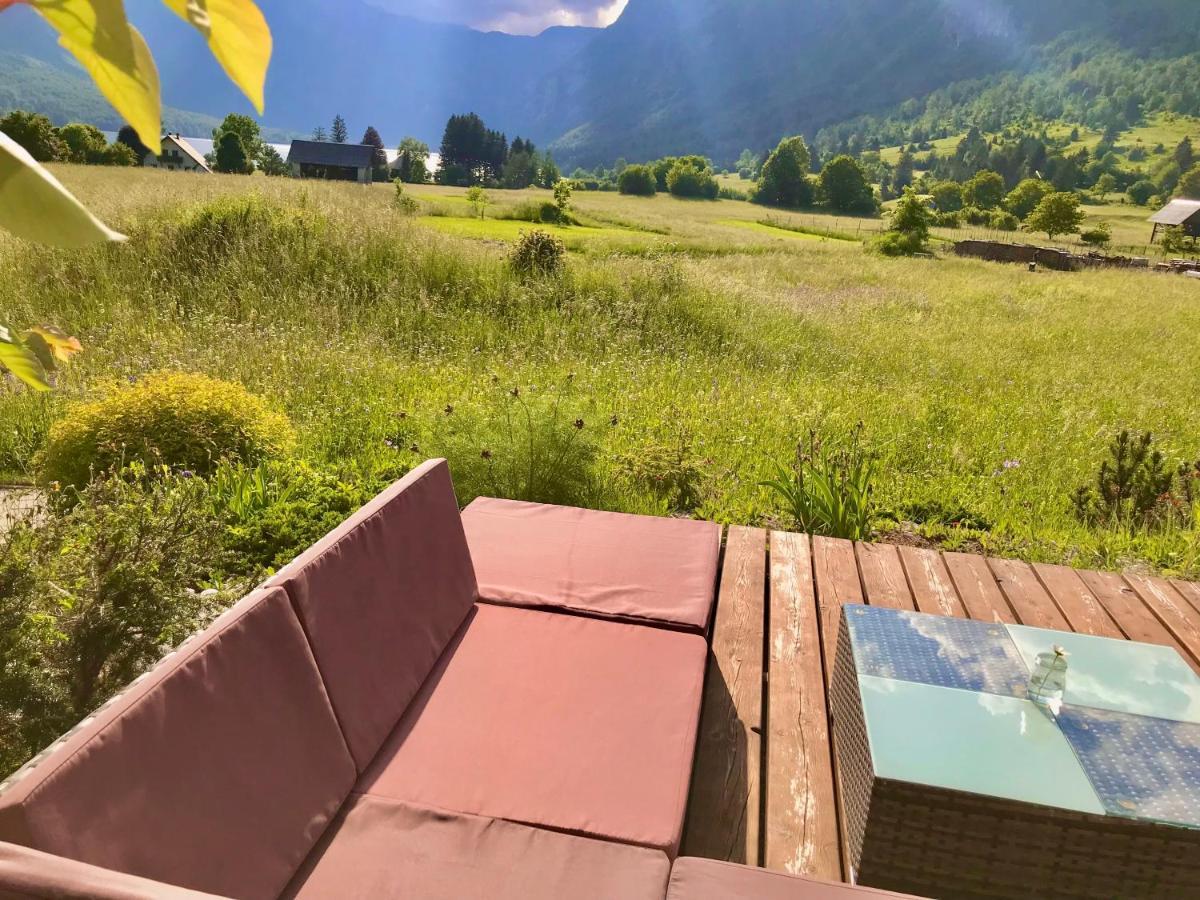 Residence Aurora, Bohinj Eksteriør billede