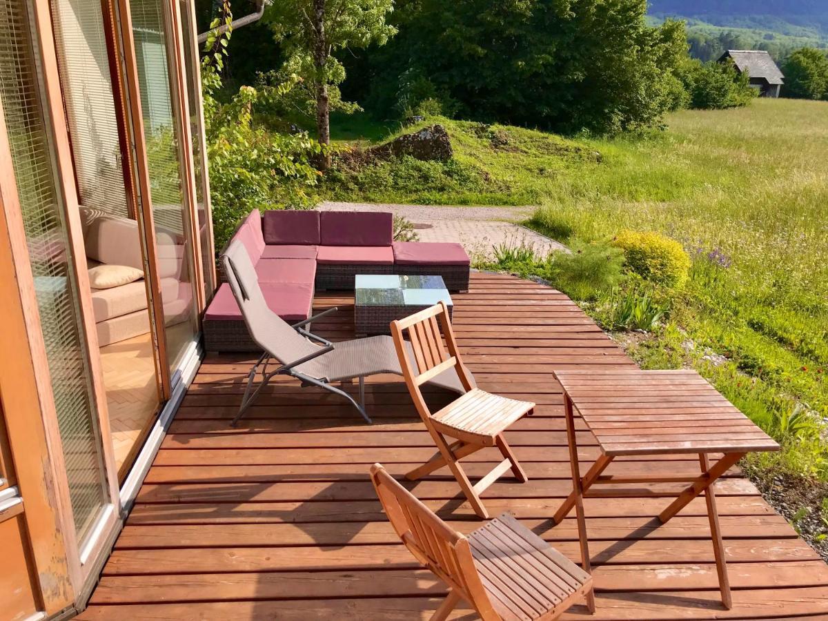 Residence Aurora, Bohinj Eksteriør billede