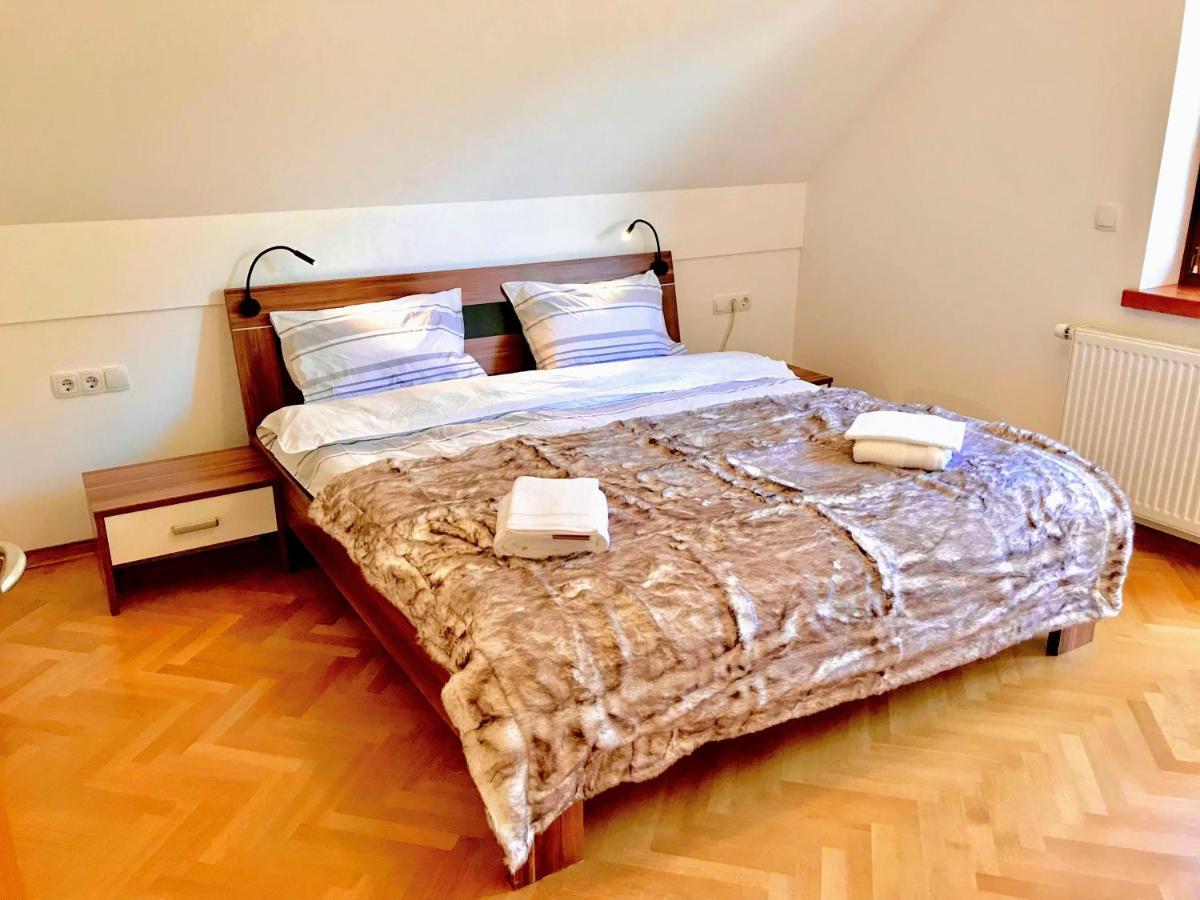 Residence Aurora, Bohinj Eksteriør billede