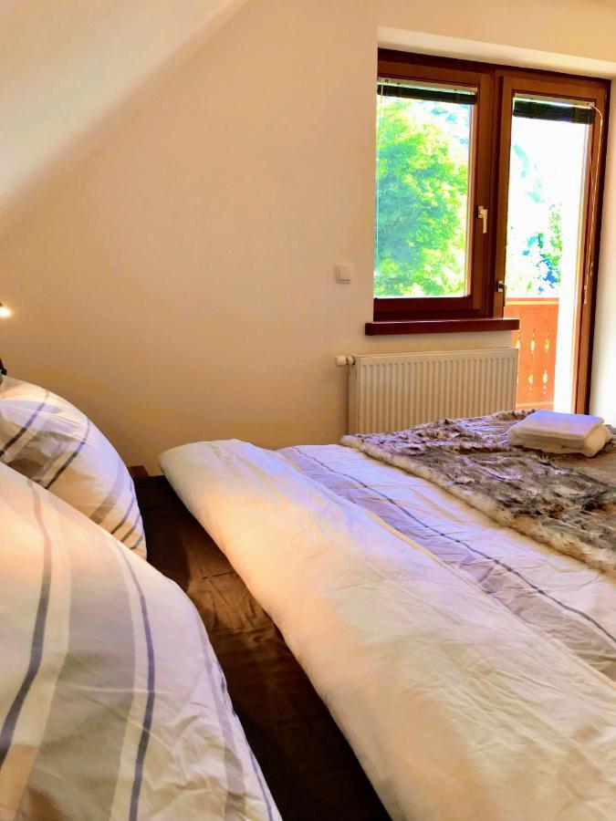 Residence Aurora, Bohinj Eksteriør billede