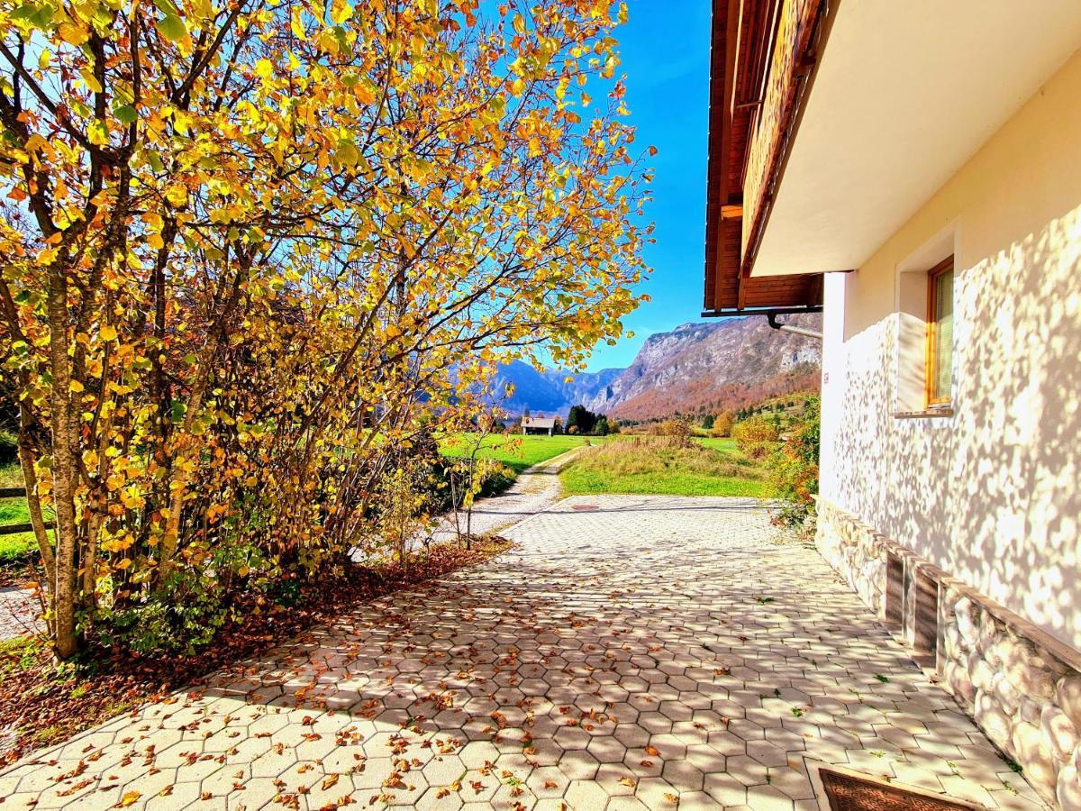 Residence Aurora, Bohinj Eksteriør billede