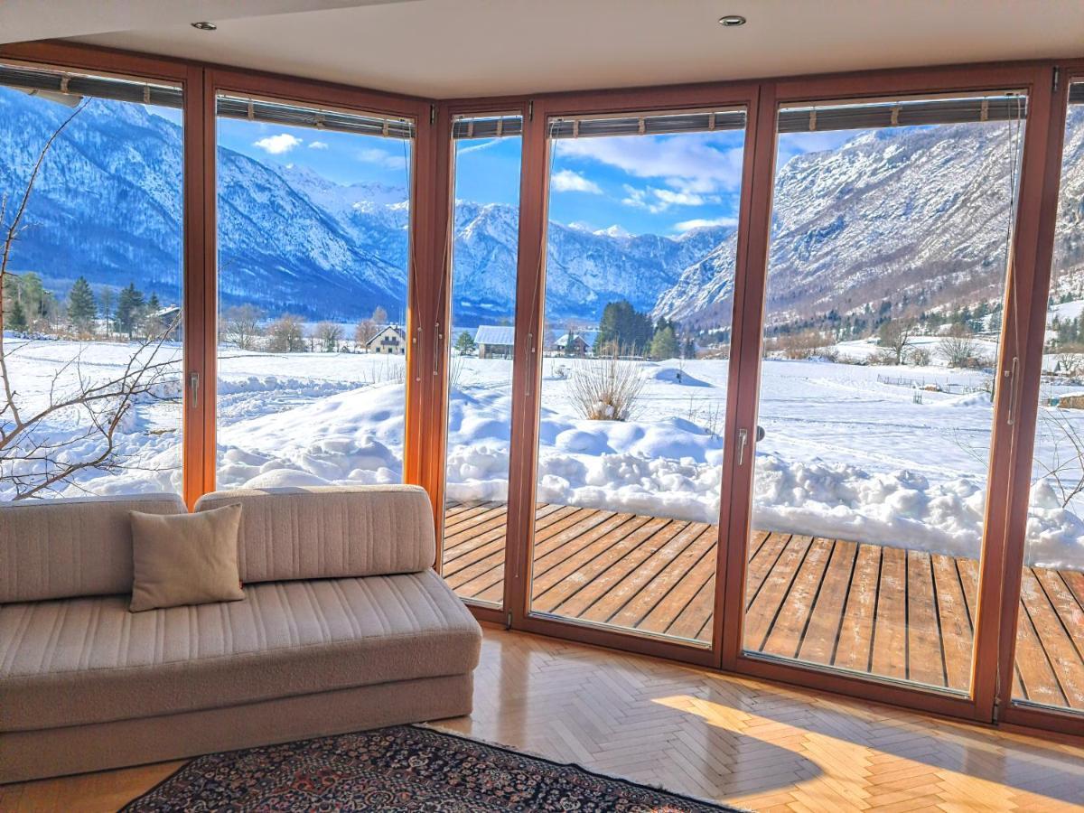 Residence Aurora, Bohinj Eksteriør billede