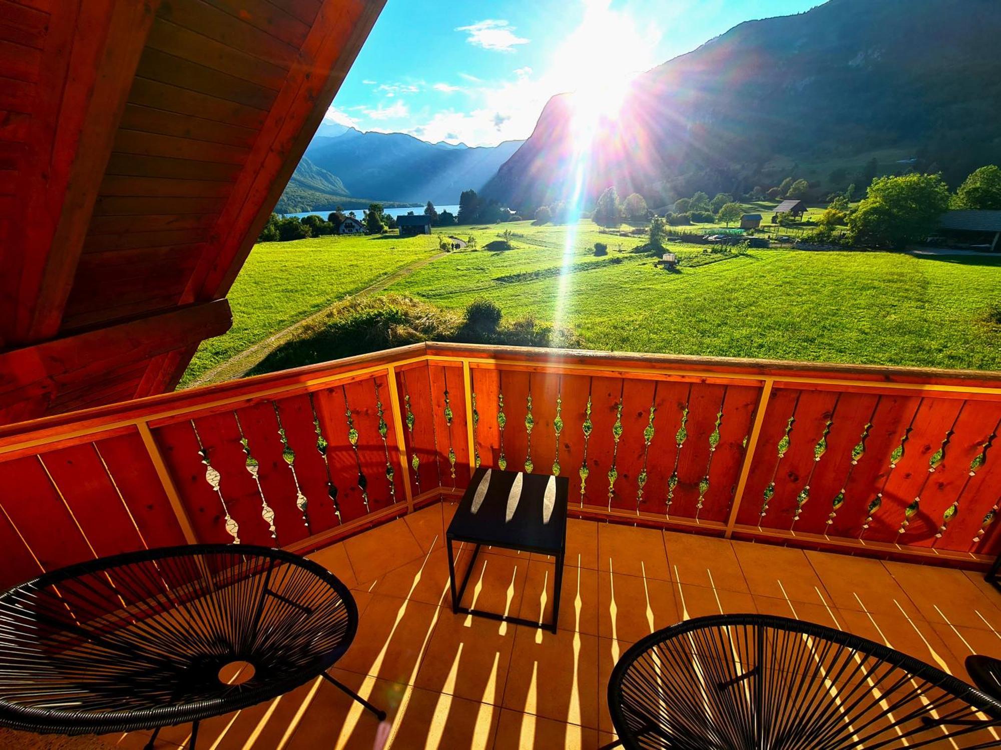 Residence Aurora, Bohinj Eksteriør billede