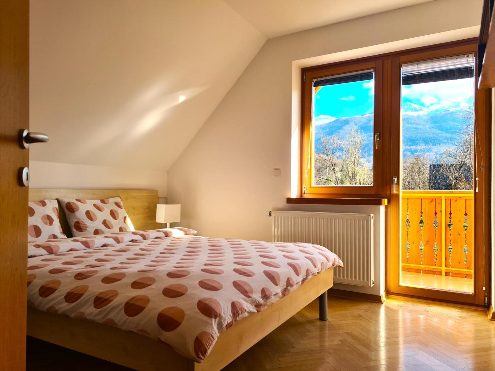 Residence Aurora, Bohinj Eksteriør billede