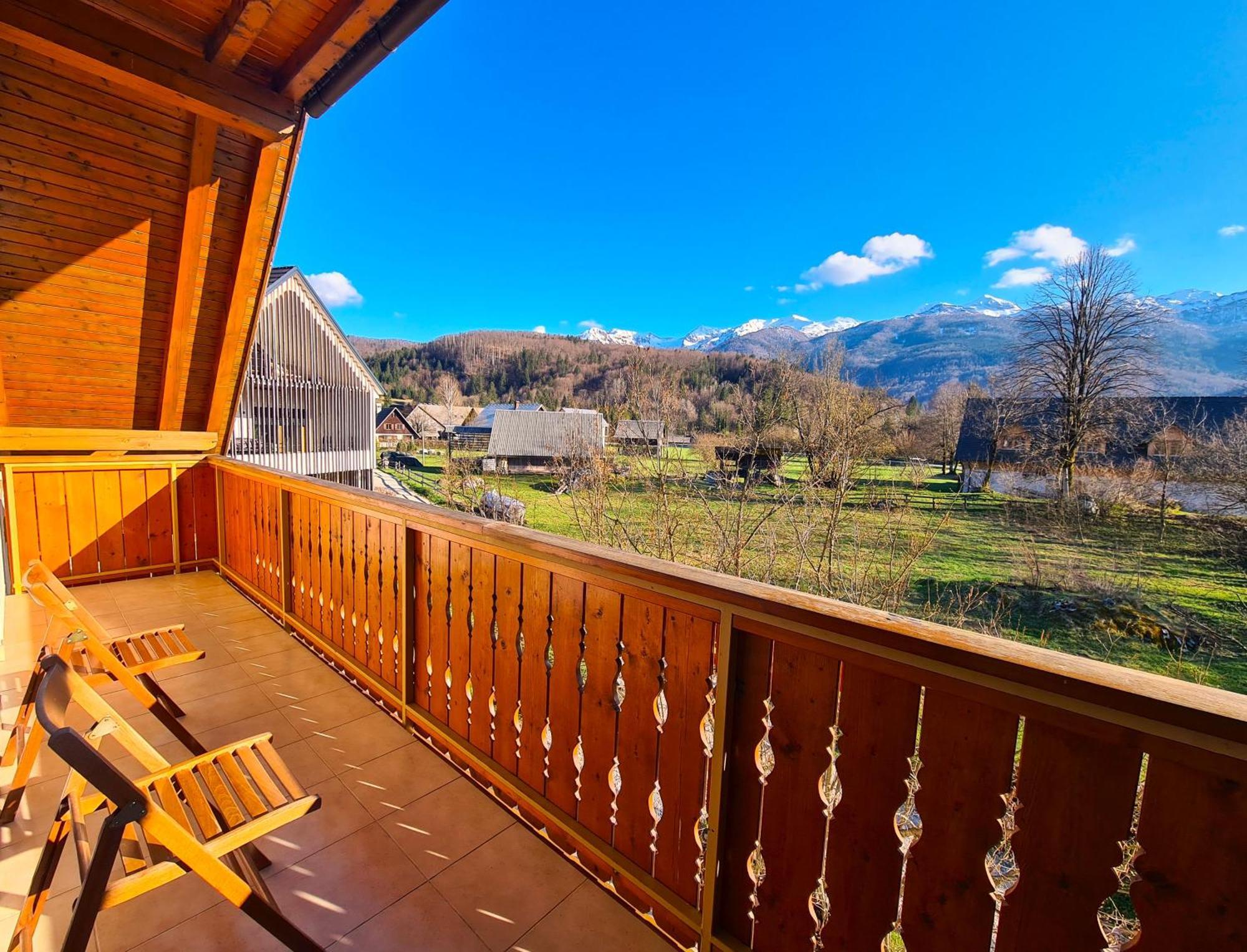 Residence Aurora, Bohinj Eksteriør billede