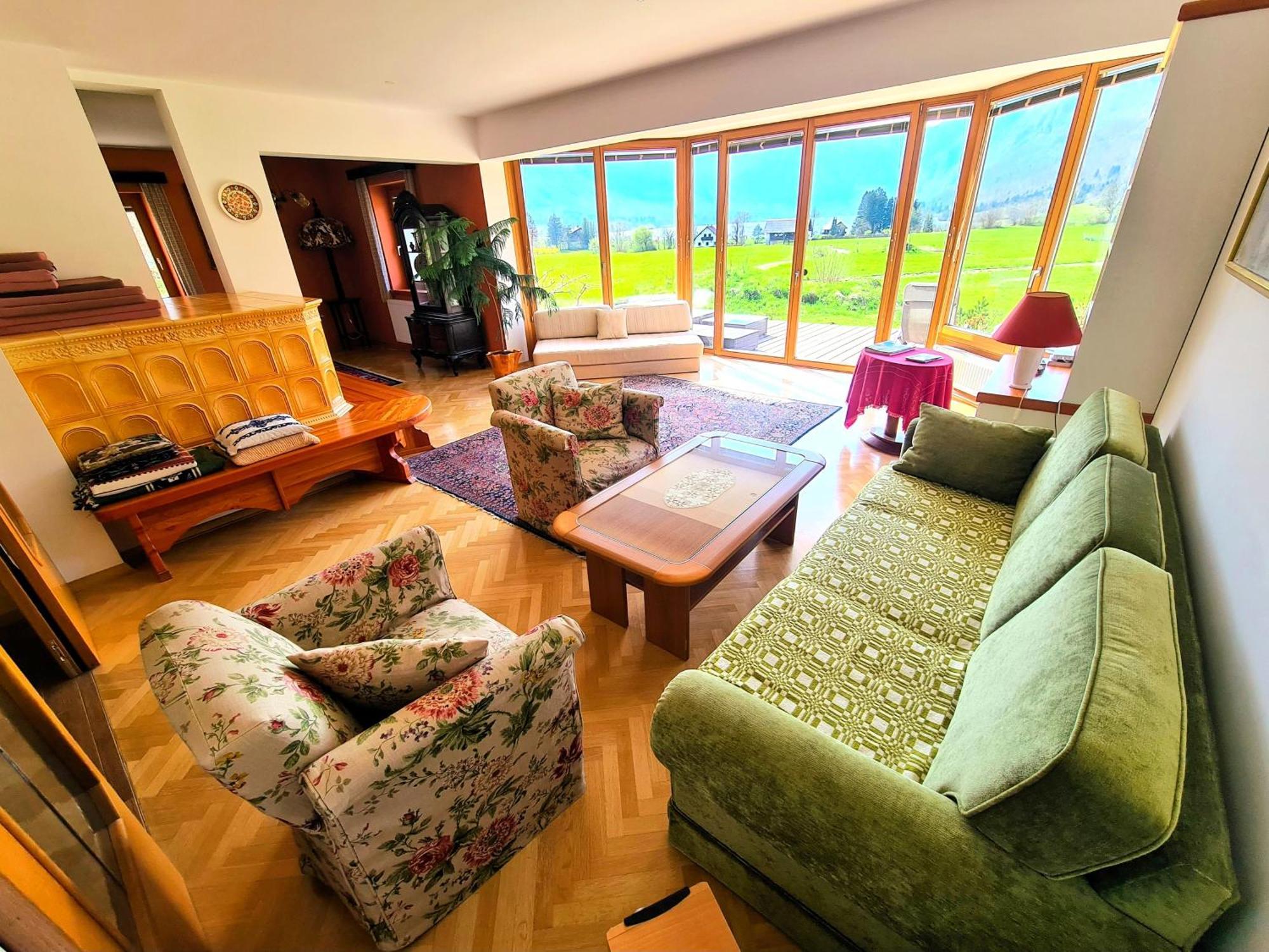 Residence Aurora, Bohinj Eksteriør billede