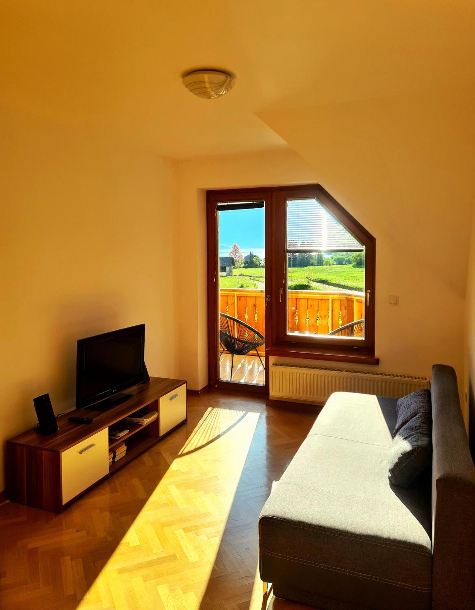 Residence Aurora, Bohinj Eksteriør billede