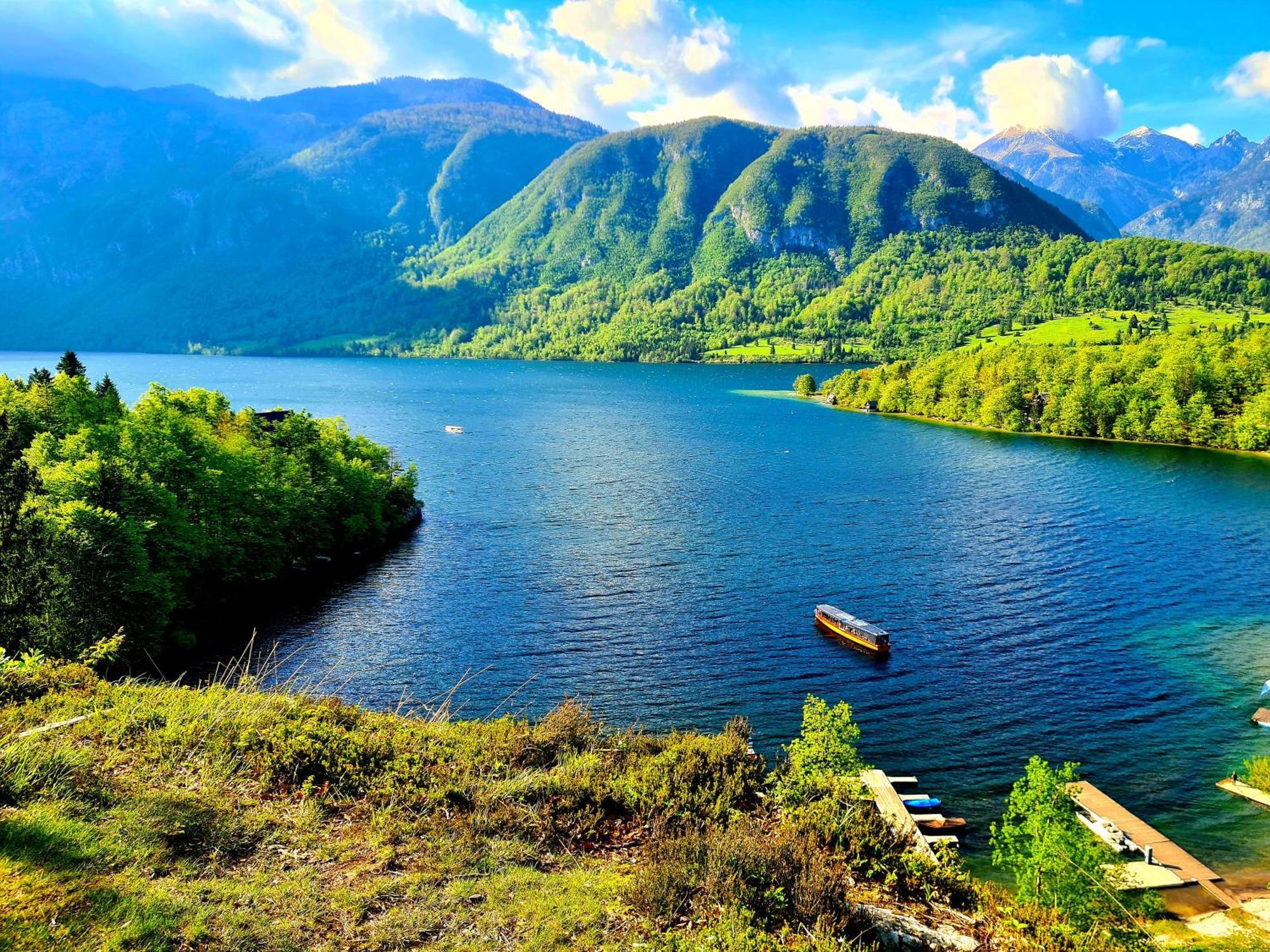 Residence Aurora, Bohinj Eksteriør billede