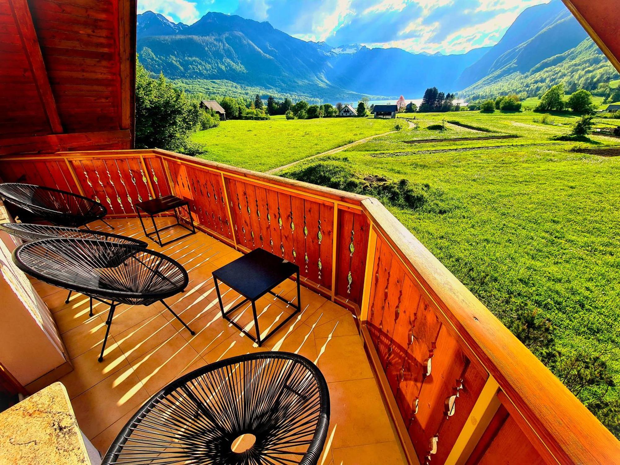 Residence Aurora, Bohinj Eksteriør billede