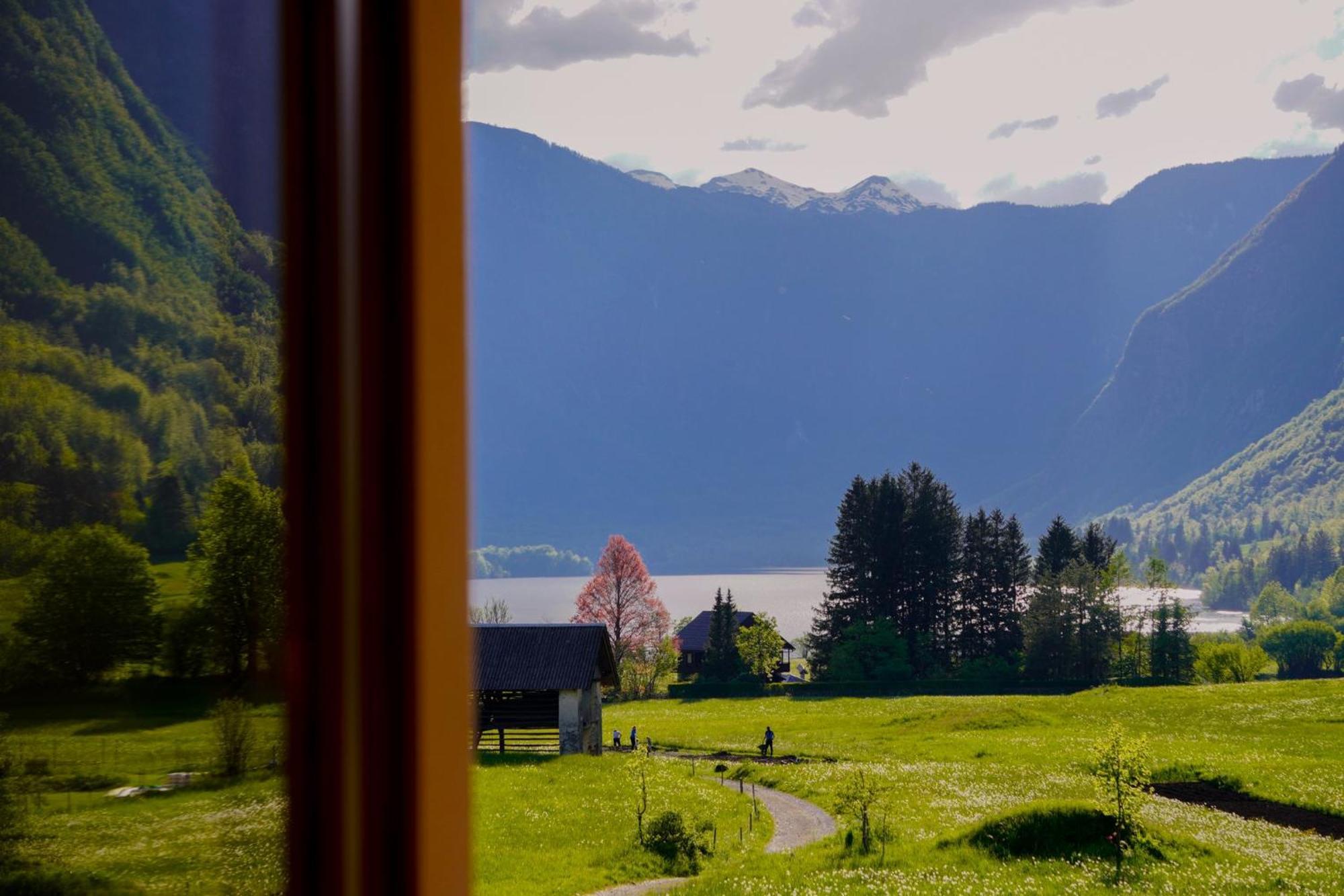 Residence Aurora, Bohinj Eksteriør billede