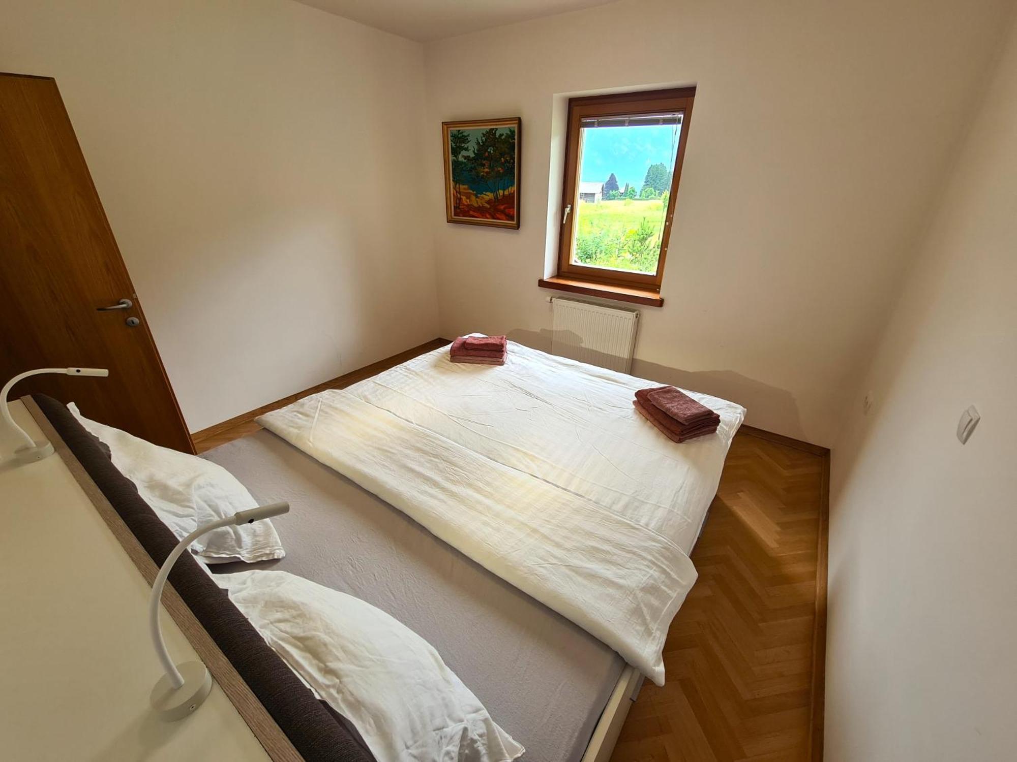 Residence Aurora, Bohinj Eksteriør billede